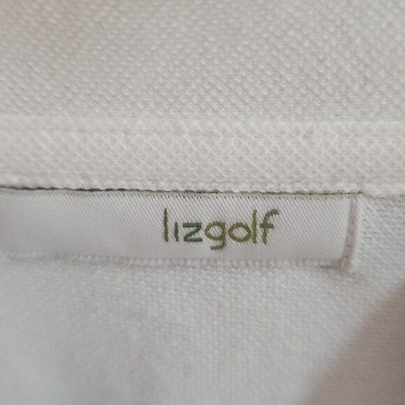 Lizgolf golf shirt size small - Picture 3 of 6